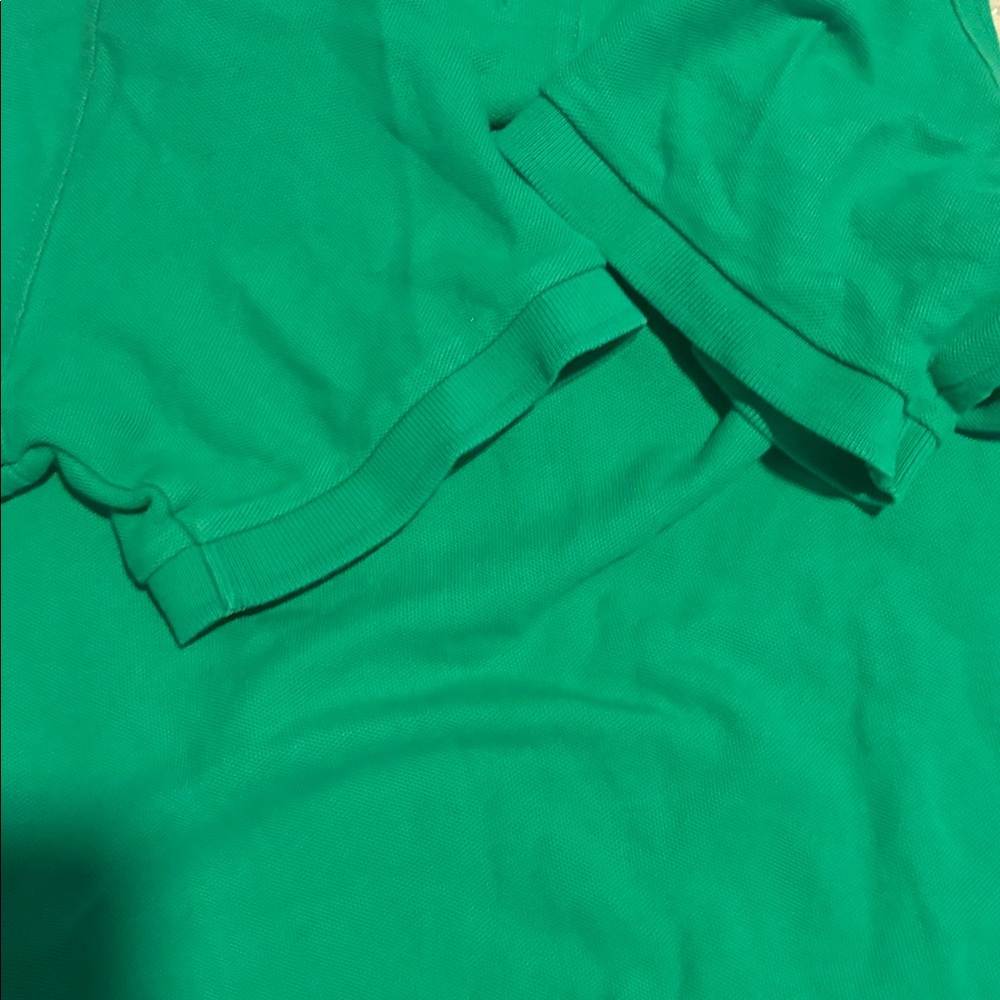 Psycho Bunny men’s Green Polo Shirt - Picture 2 of 5